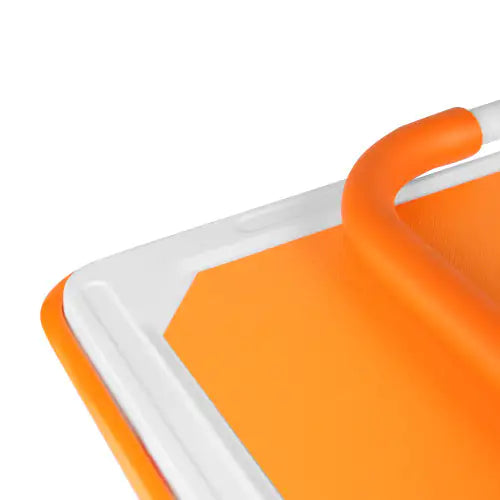 Foldable Cart Cart Cart - 660 Lb Capacity Heavy Duty Mobile Platform Trolley - Folding And Rolling White And Orange Flat Cart Unavailable Platforms- Welfel , Temu